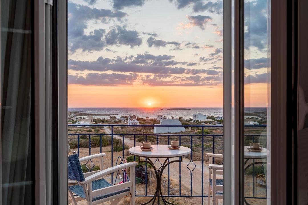 Photo of Patio Balcony in Diakofti