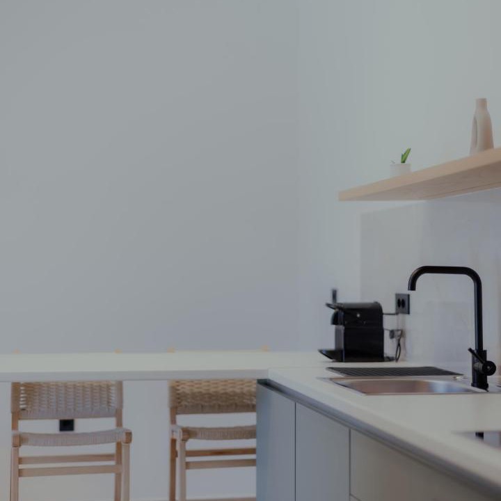 Photo of Kitchen in Nea Tirintha