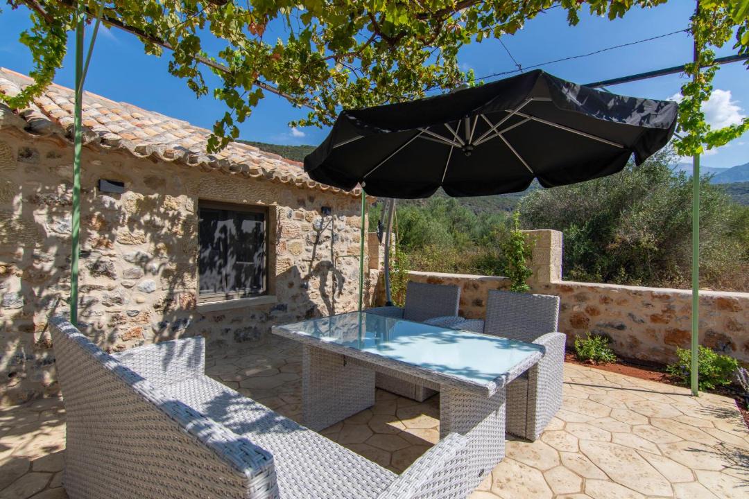 Photo of Patio Balcony in Kardamyli