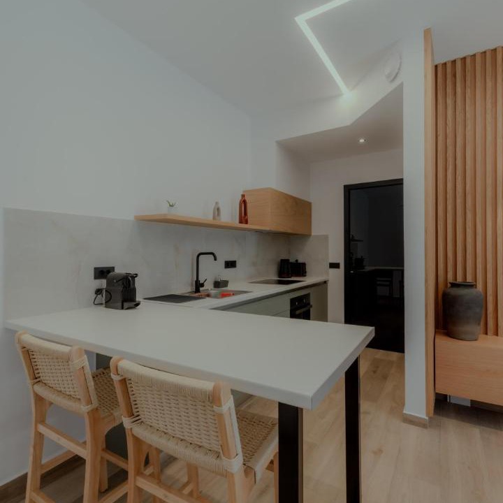 Photo of Kitchen in Nea Tirintha