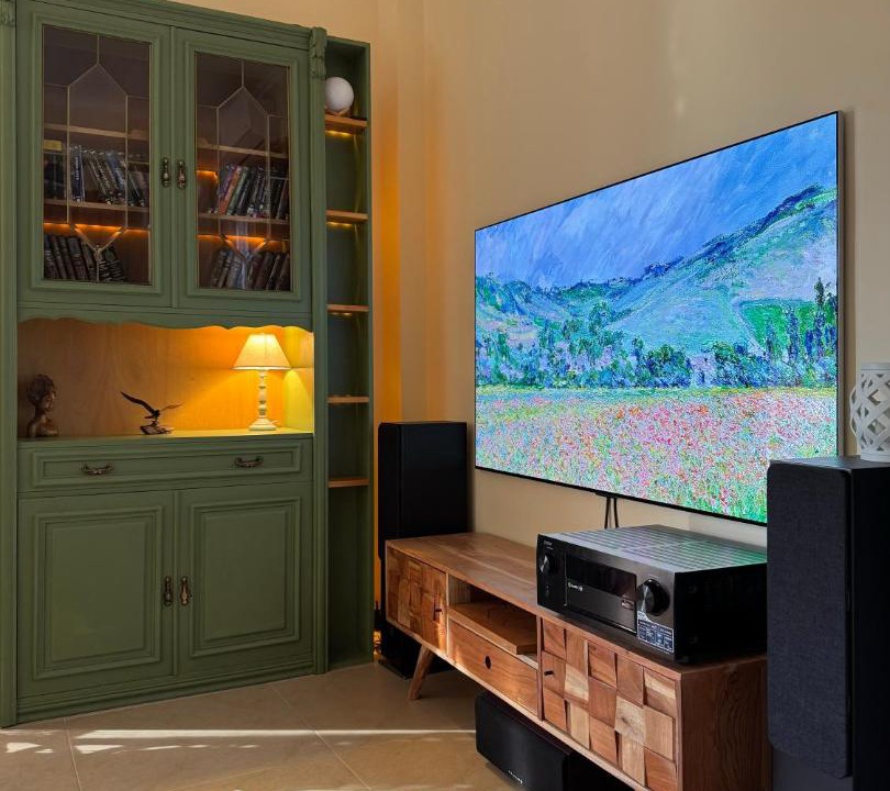 Photo of Livingroom in Ormos Agiou Ioannou