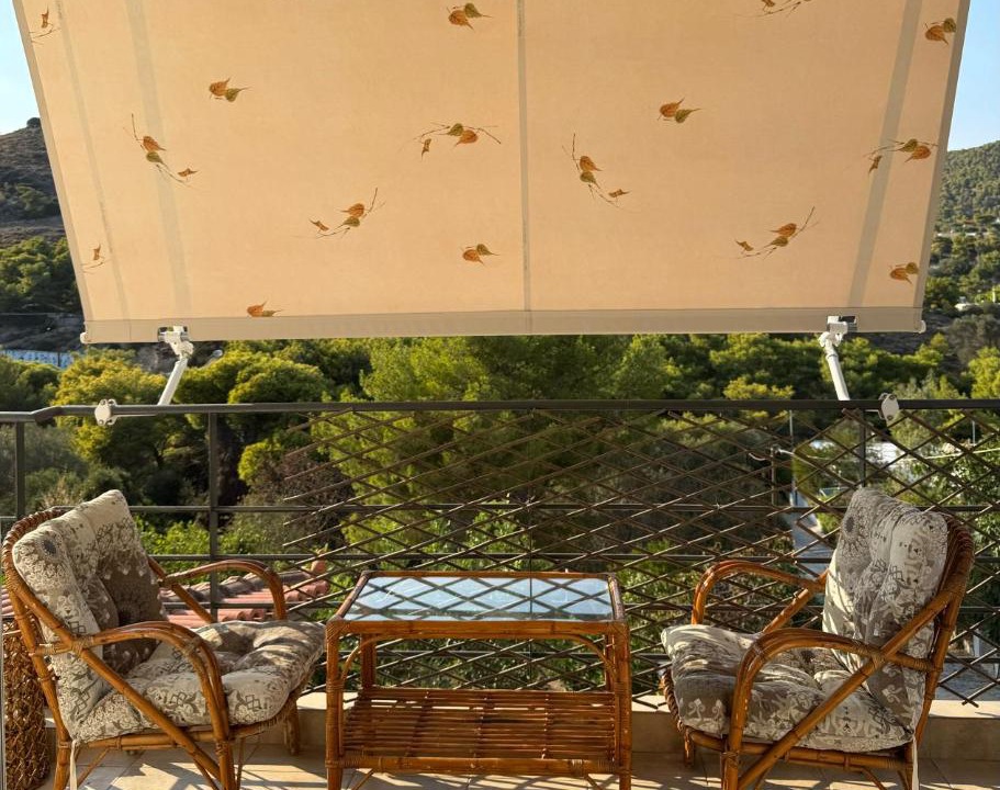 Photo of Patio Balcony in Ormos Agiou Ioannou
