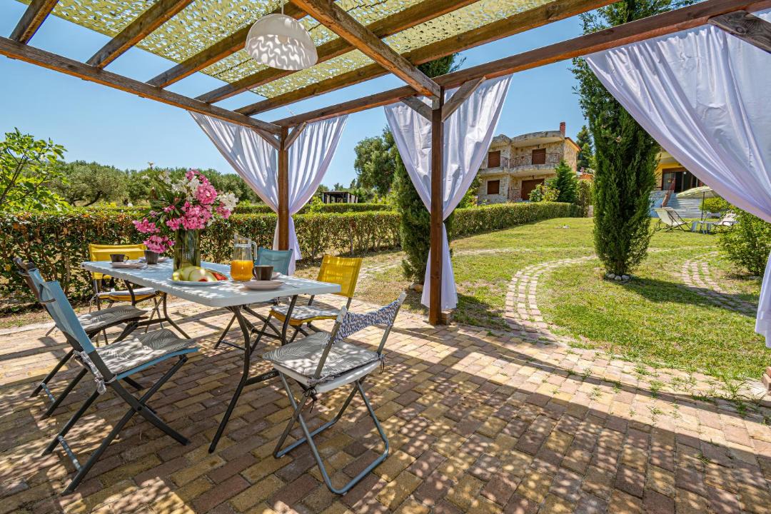 Photo of Patio Balcony in Polichrono