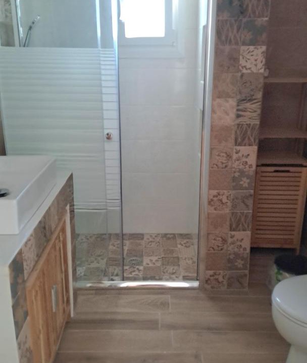 Photo of Bathroom in Nea Cryssi Akti