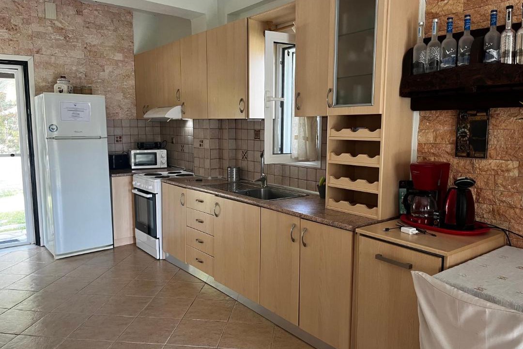 Photo of Kitchen in Kriopigi