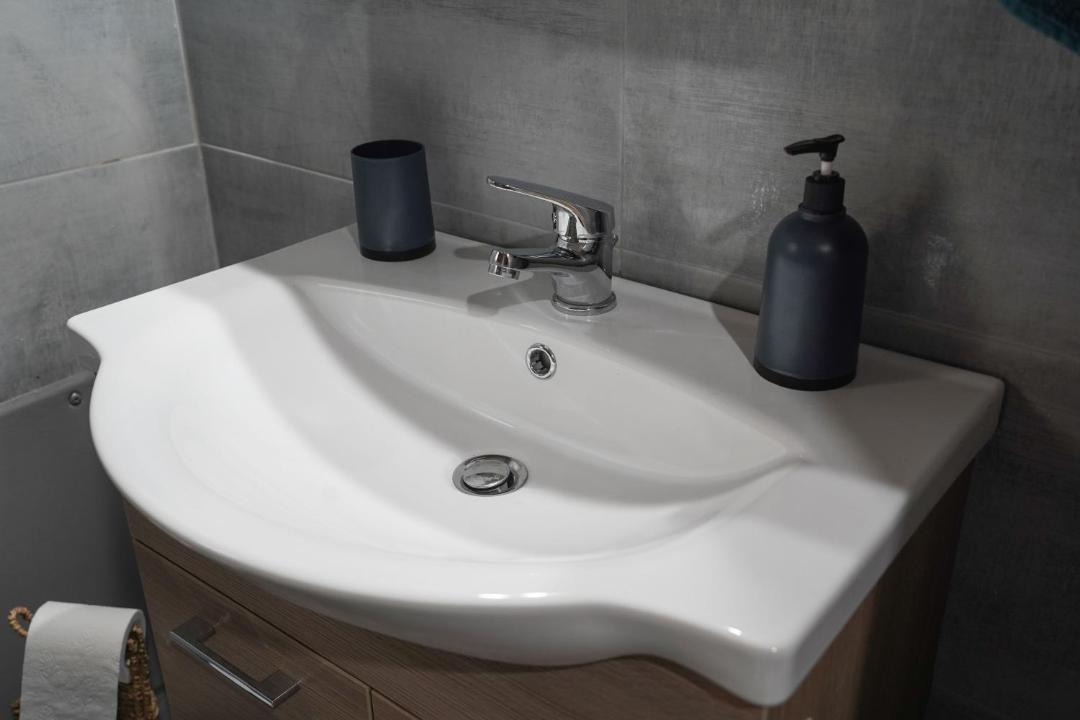 Photo of Bathroom in Nea Tirintha