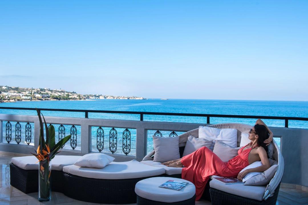 Photo of Patio Balcony in Limenas Chersonisou