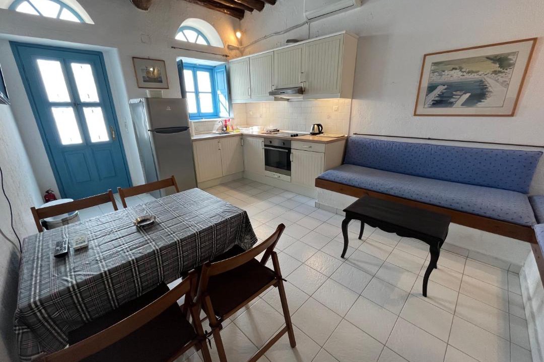 Photo of Kitchen in Paleopolis