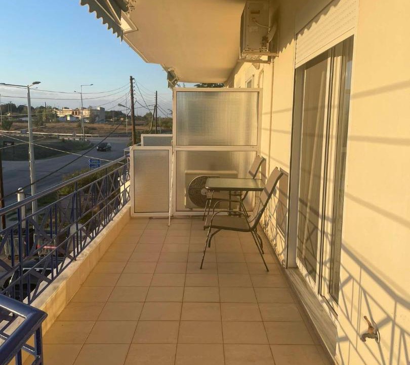 Photo of Patio Balcony in Orestiada