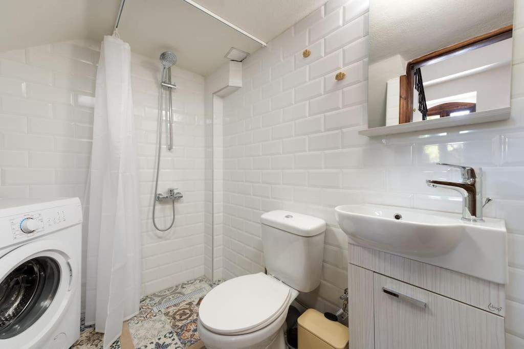 Photo of Bathroom in Pacheia Ammos