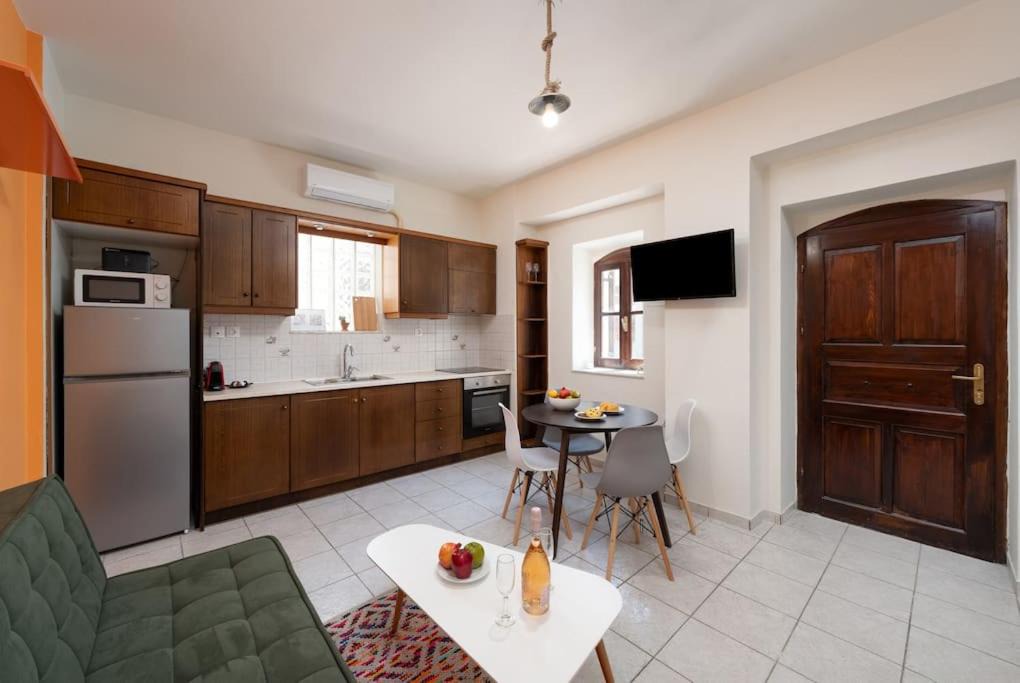Photo of Kitchen in Pacheia Ammos