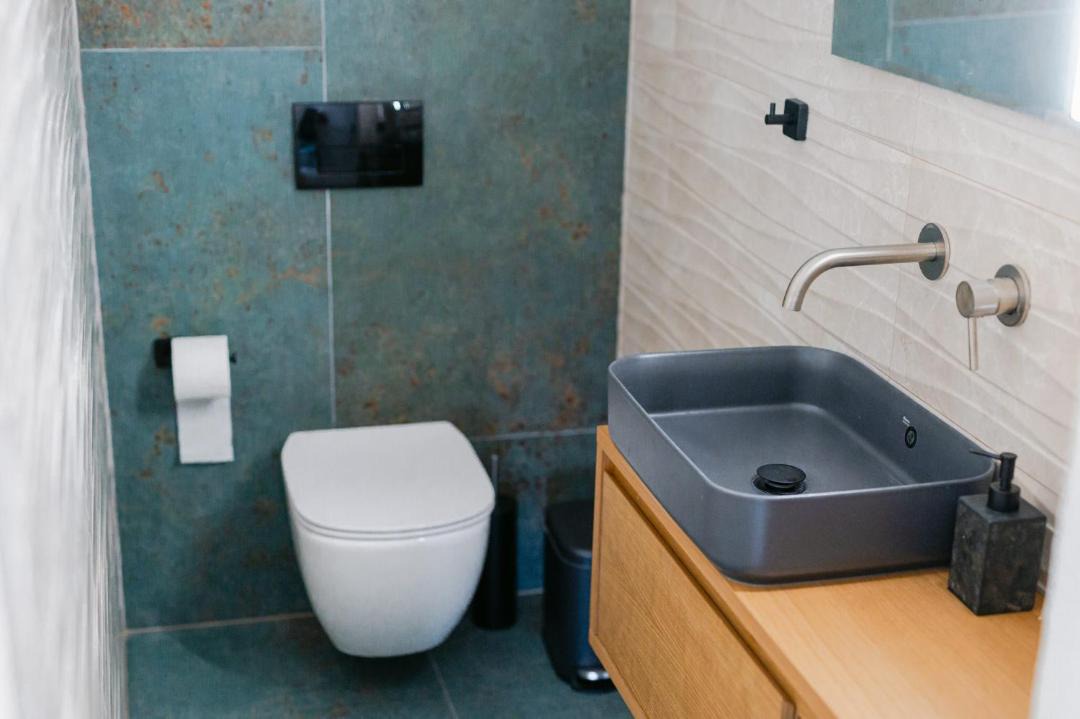 Photo of Bathroom in Alexandroupoli