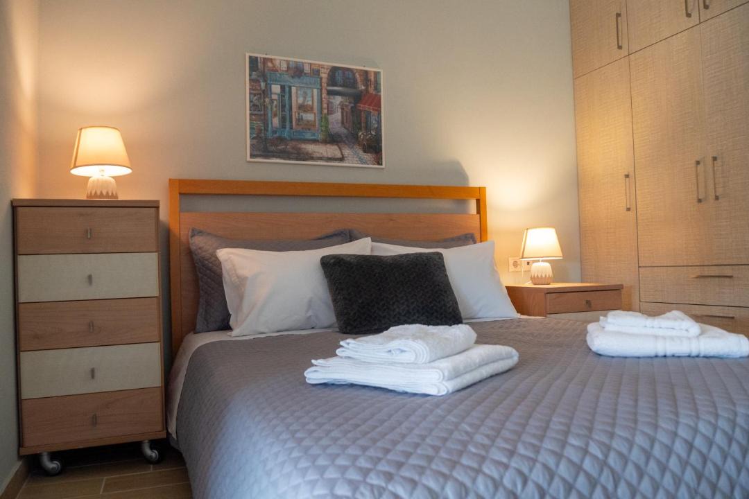 Photo of Bedroom in Volos City Centre