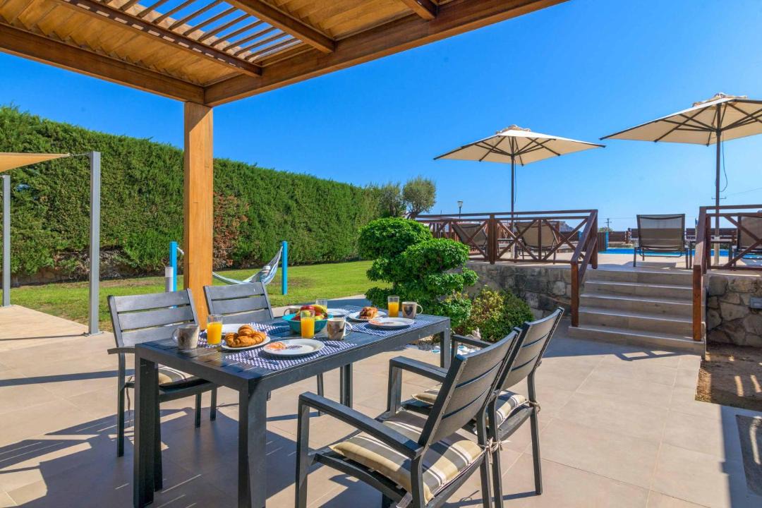 Photo of Patio Balcony in Lindos
