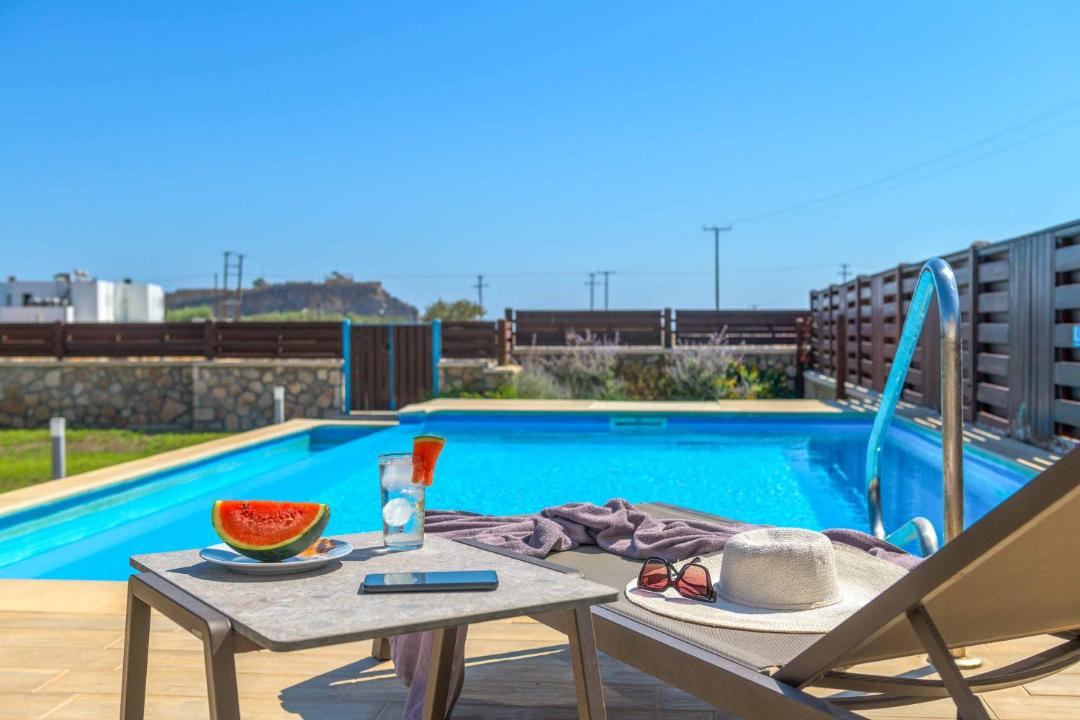 Photo of Patio Balcony in Lindos