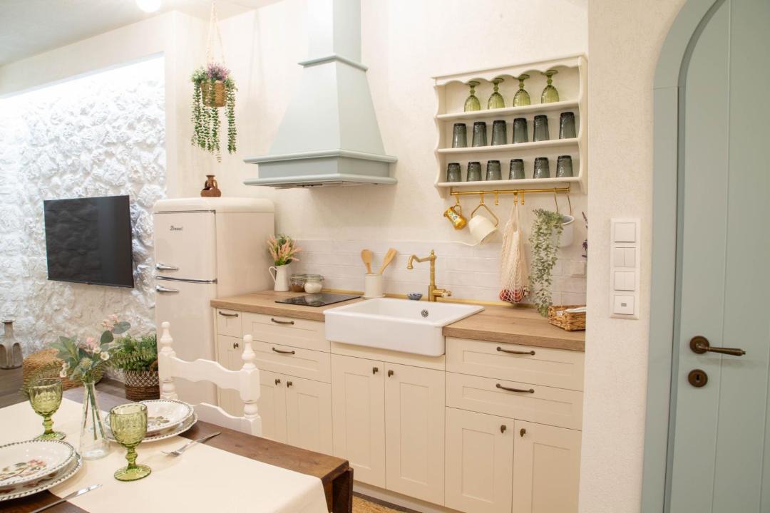 Photo of Kitchen in Chrysoupolis