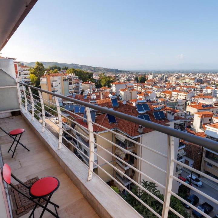 Photo of Patio Balcony in Veroia