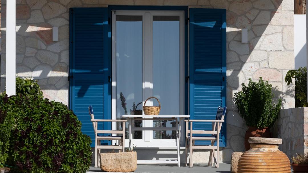 Photo of Patio Balcony in Psathi