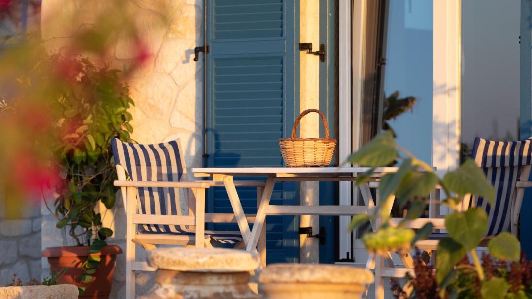 Photo of Patio Balcony in Psathi