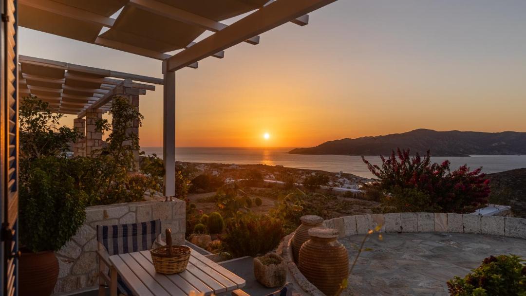 Photo of Patio Balcony in Psathi