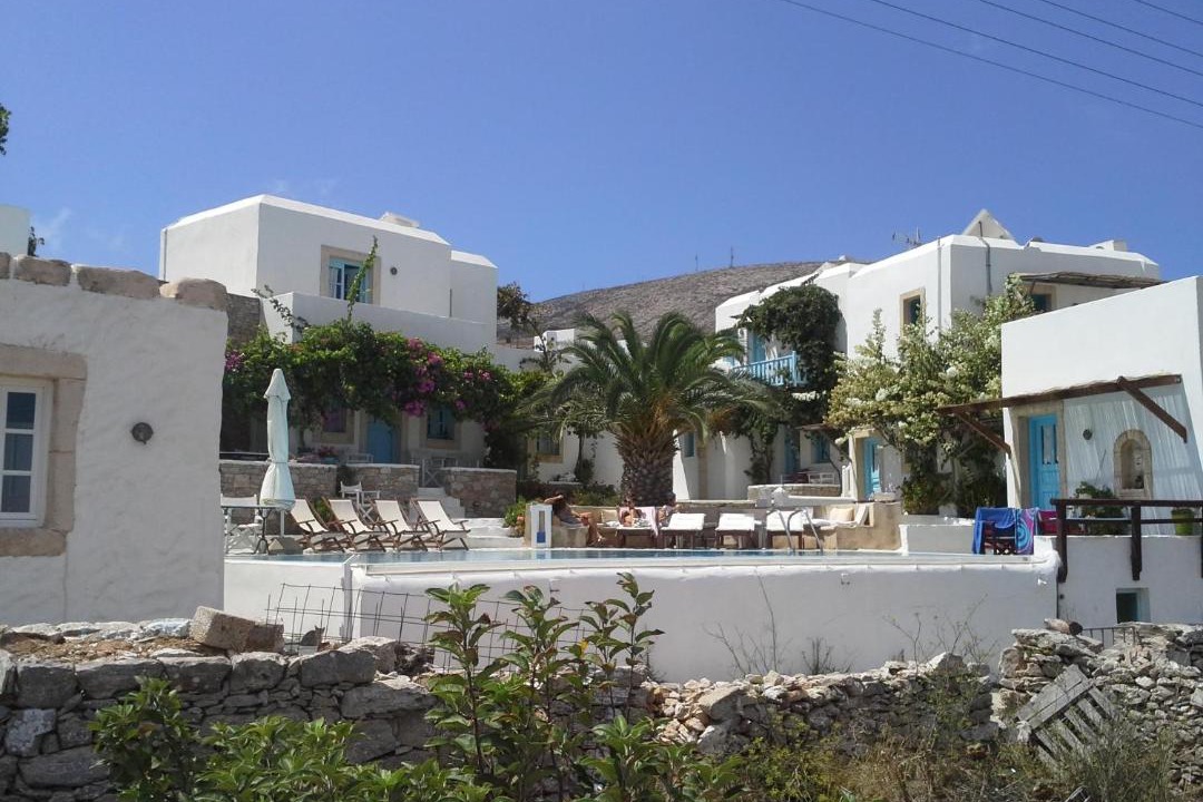 Photo of Others in Chora Folegandros