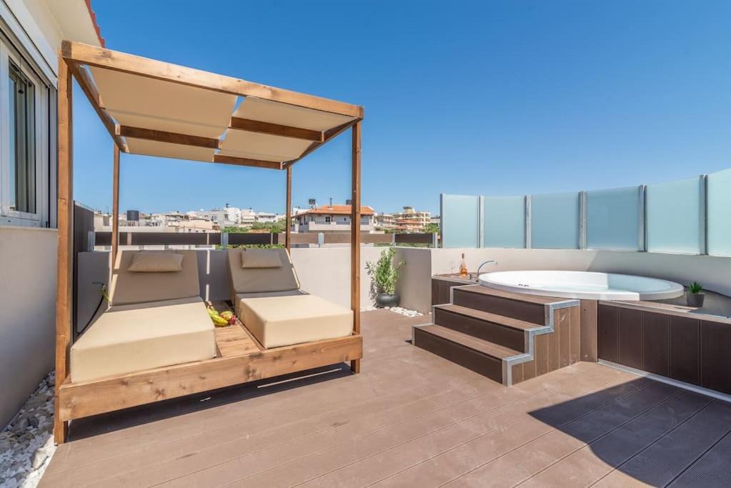 Photo of Patio Balcony in Agios Dimitrios