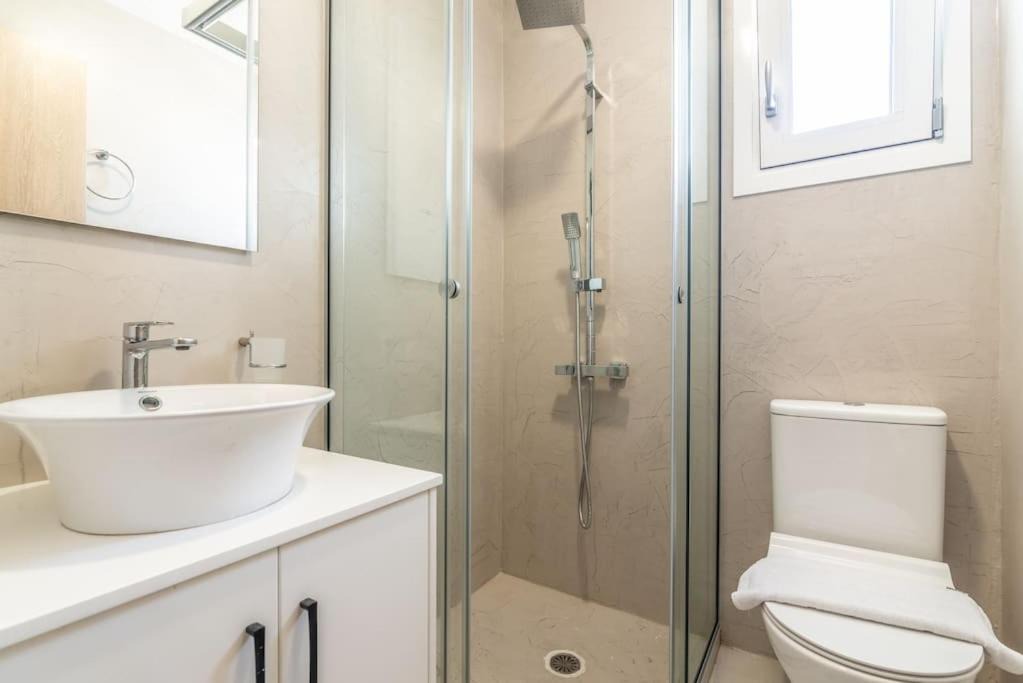 Photo of Bathroom in Agios Dimitrios