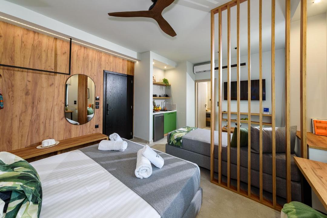 Photo of Bedroom in Chania Town