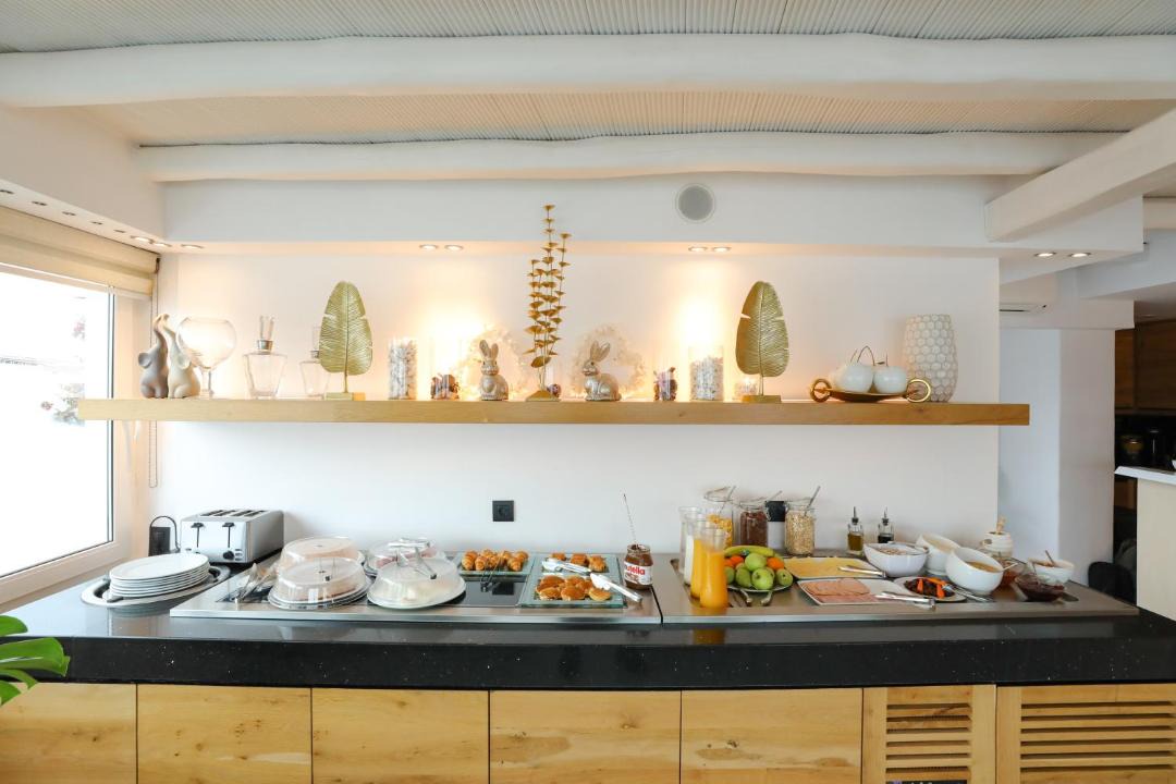 Photo of Kitchen in Drafaki