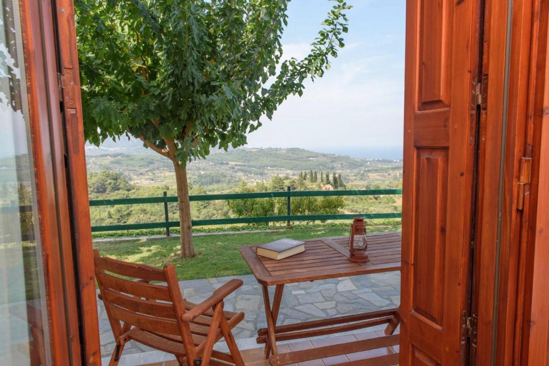 Photo of Patio Balcony in Karlovassi