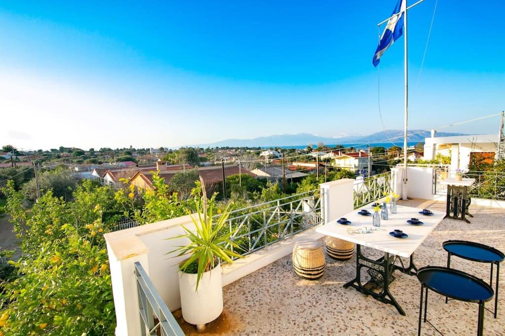 Photo of Patio Balcony in Agii Apostoli