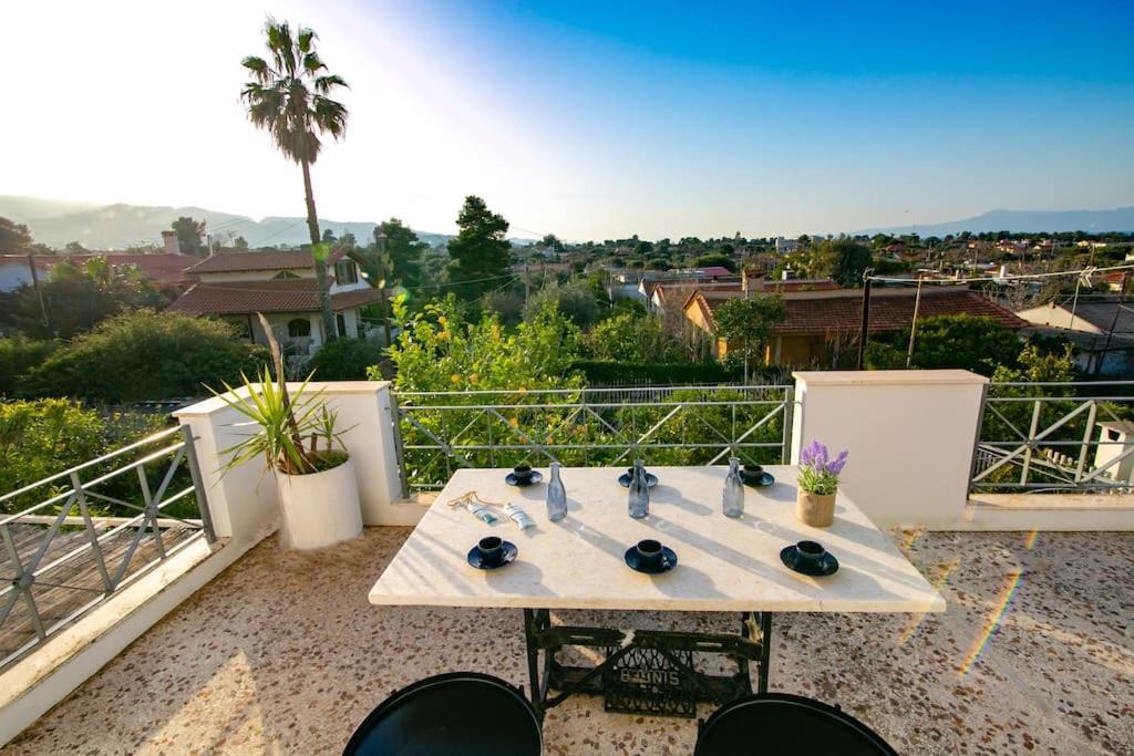Photo of Patio Balcony in Agii Apostoli