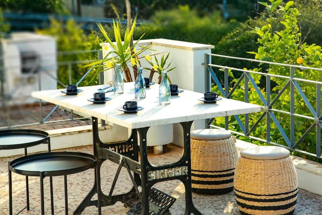 Photo of Patio Balcony in Agii Apostoli