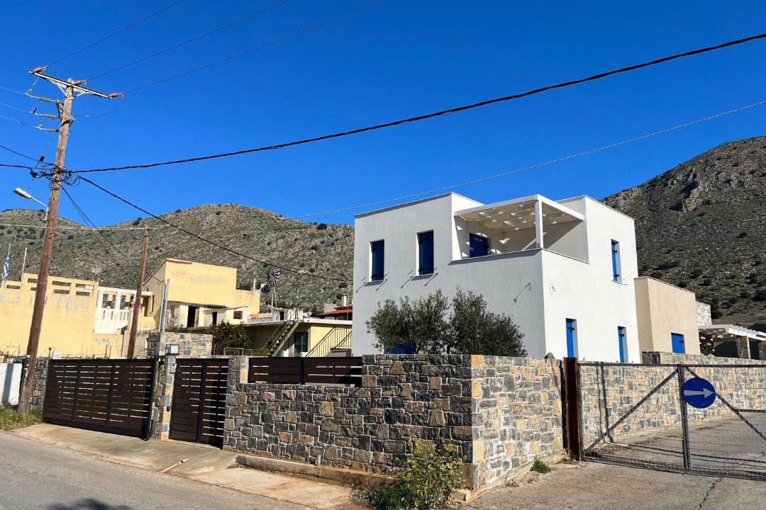 Photo of Buildings in Kounelion