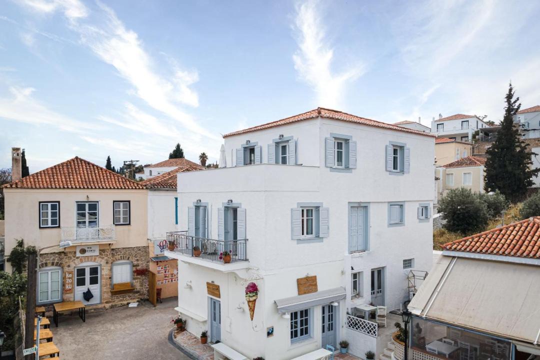 Photo of Buildings in Spetses