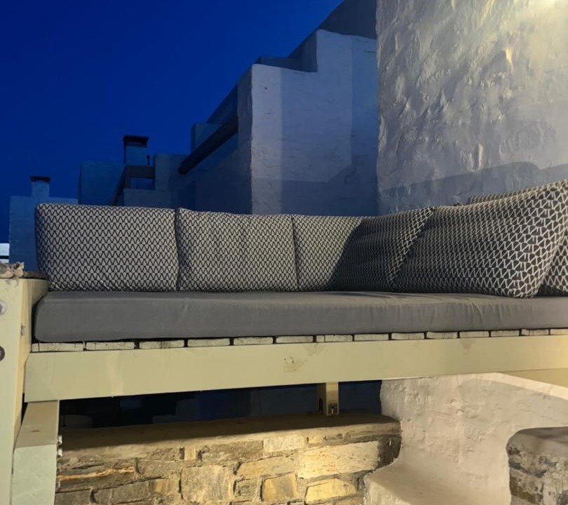 Photo of Patio Balcony in Chrissi Akti