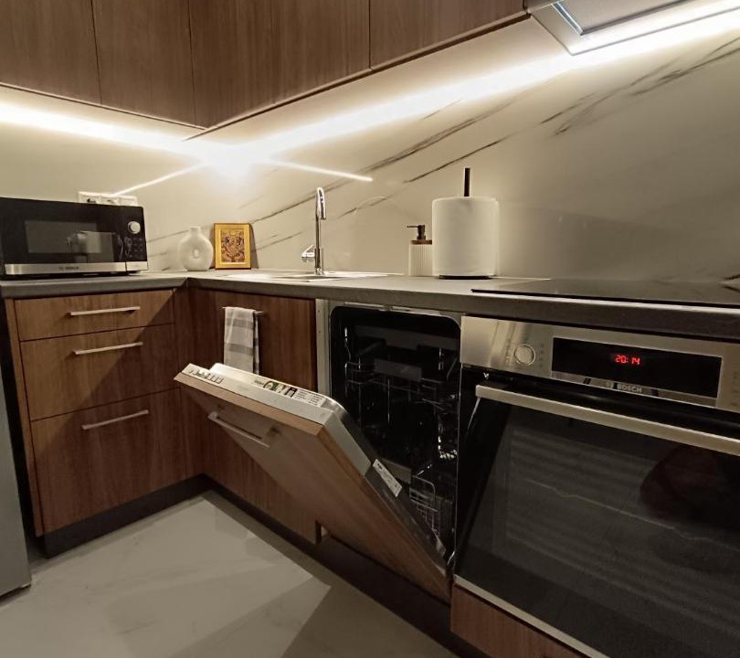 Photo of Kitchen in Koum Kapi