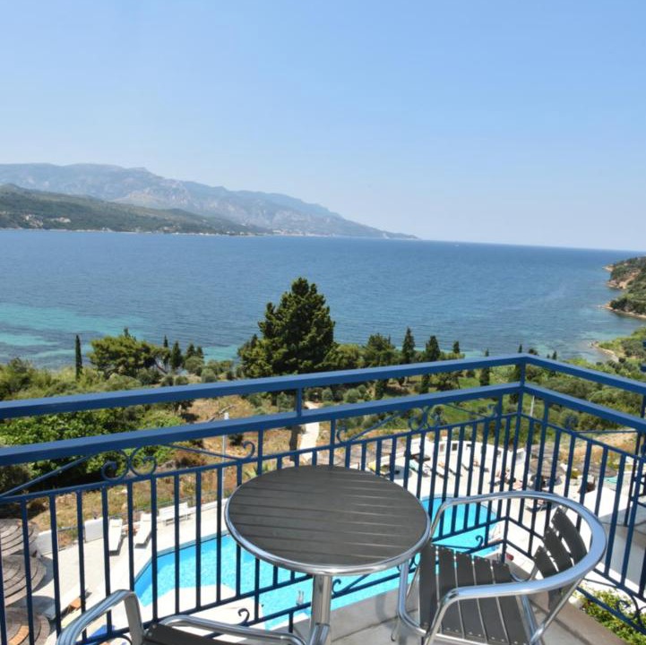 Photo of Patio Balcony in Samos