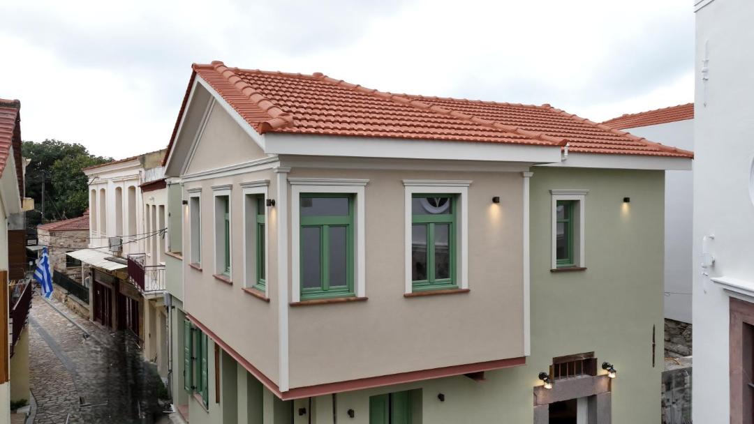 Photo of Buildings in Chios