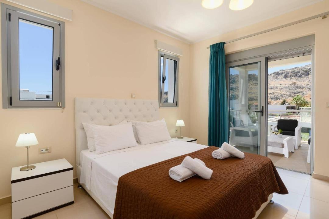 Photo of Bedroom in Lardos