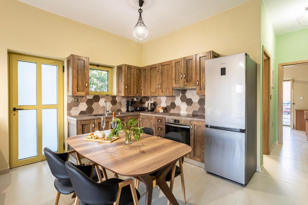 Photo of Kitchen in Ano Amfia