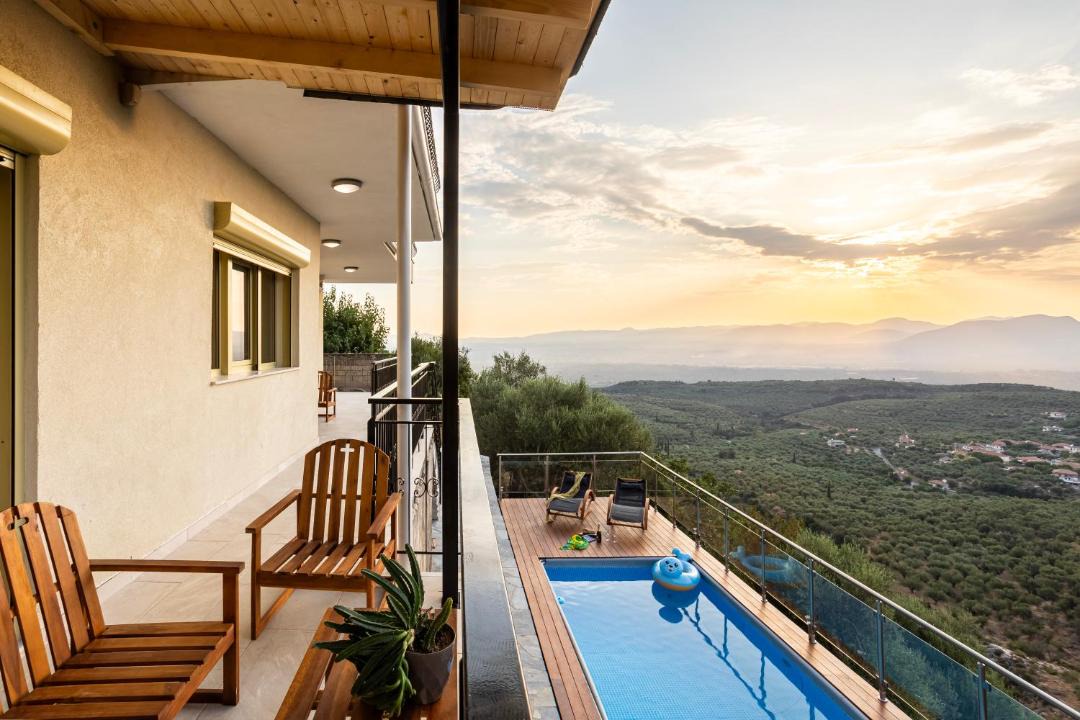 Photo of Patio Balcony in Ano Amfia