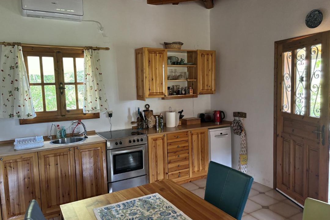 Photo of Kitchen in Vasilitsion