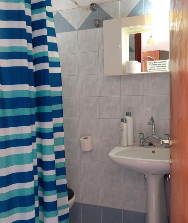 Photo of Bathroom in Papa Nero