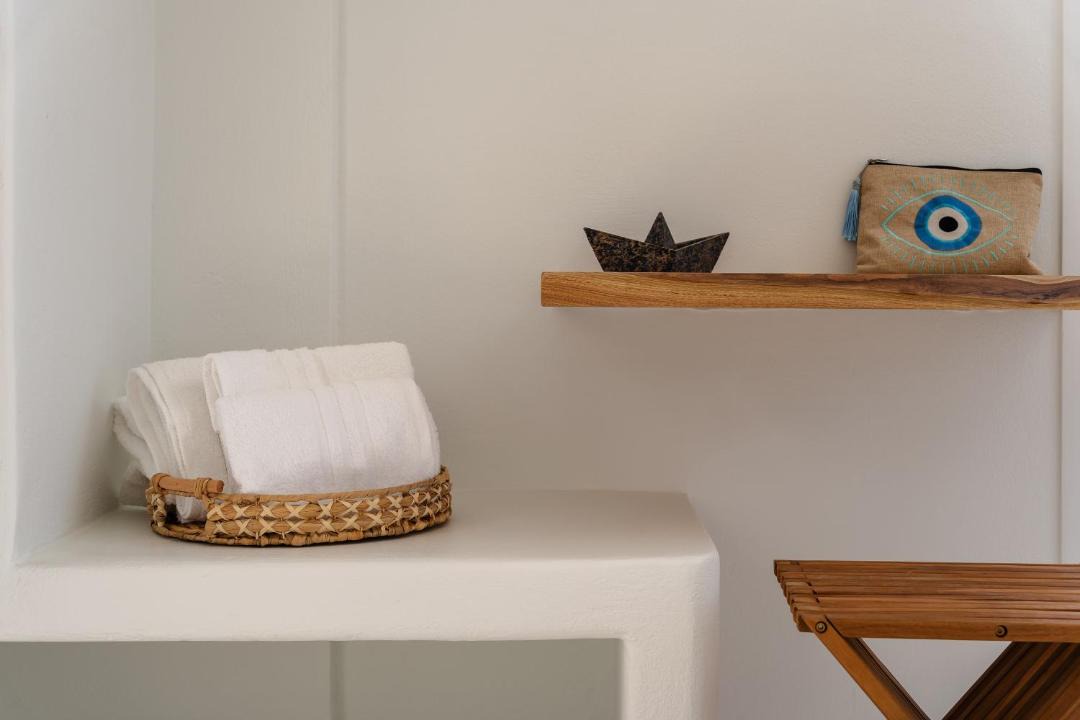 Photo of Bathroom in Naxos