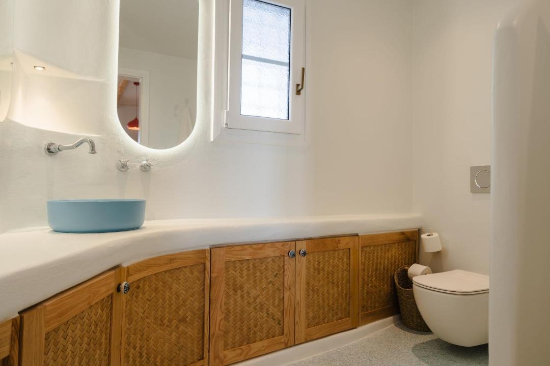 Photo of Bathroom in Naxos