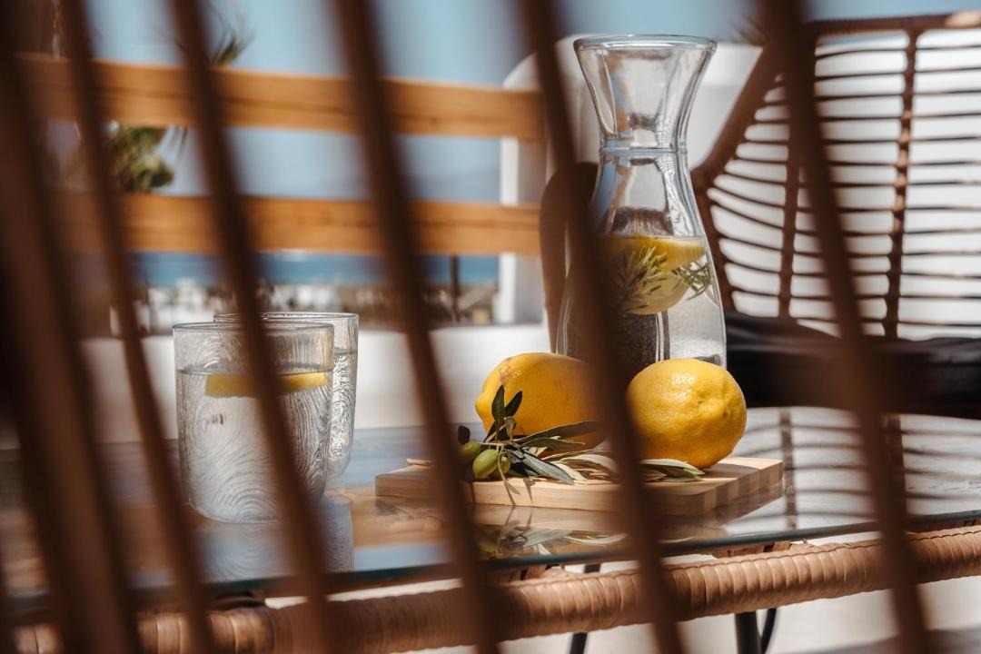 Photo of Patio Balcony in Naxos