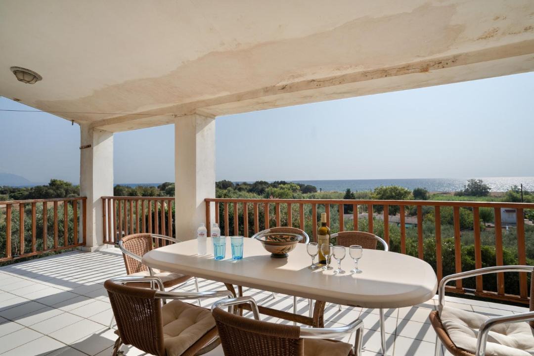 Photo of Patio Balcony in Zacharo