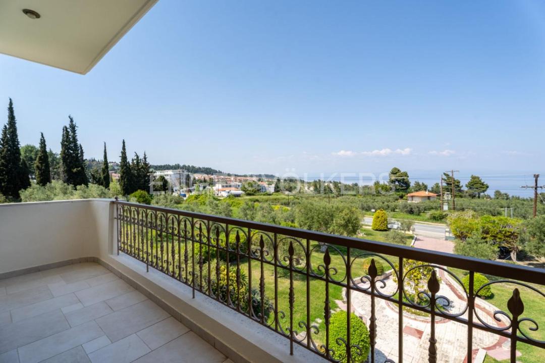 Photo of Patio Balcony in Kriopigi