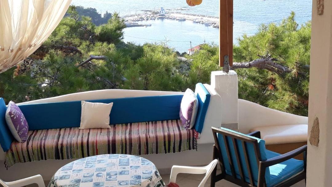 Photo of Patio Balcony in Gialiskari